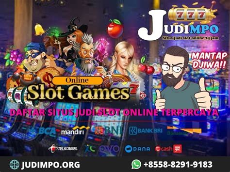 judi online terpercaya|daftar situs judi online.